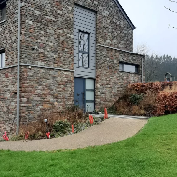 villa