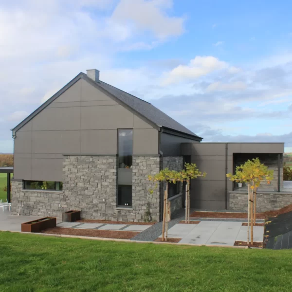 villa