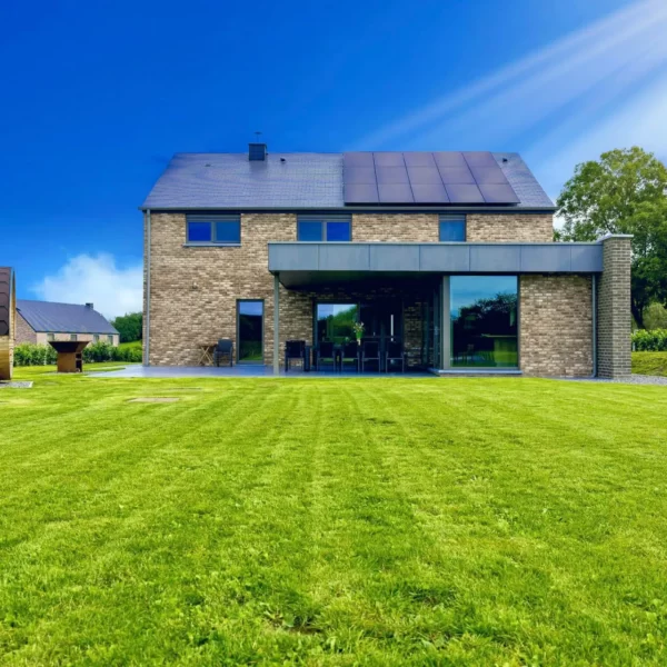 villa