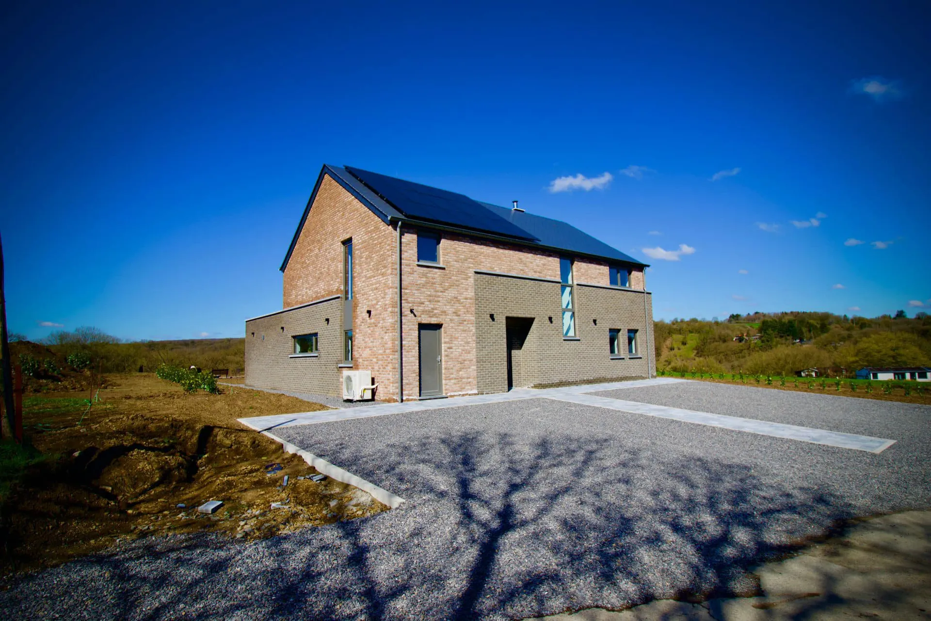 villa