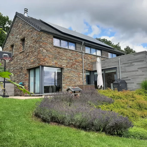 villa