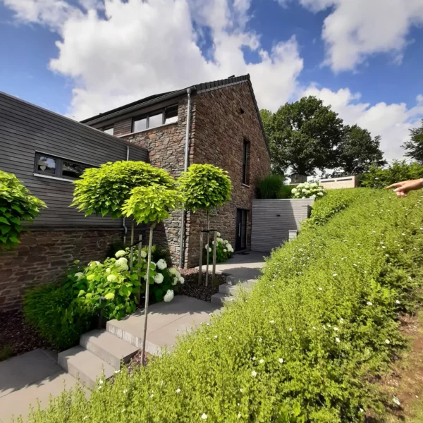 villa