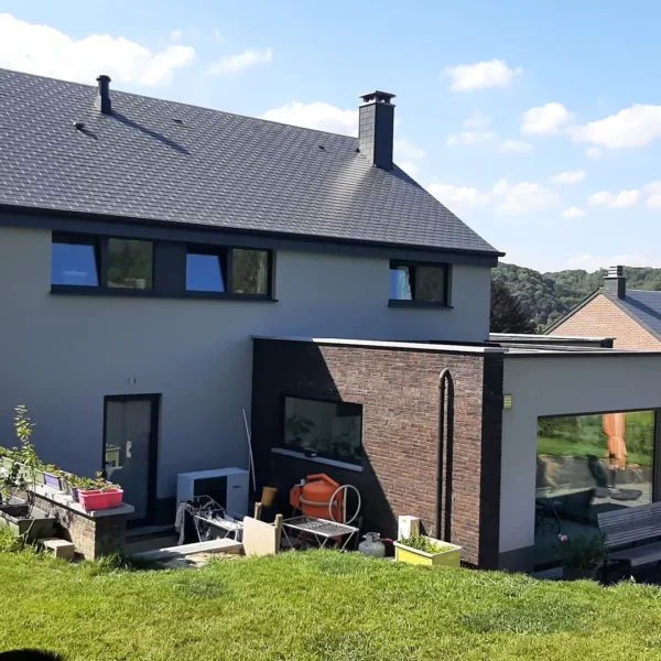 villa
