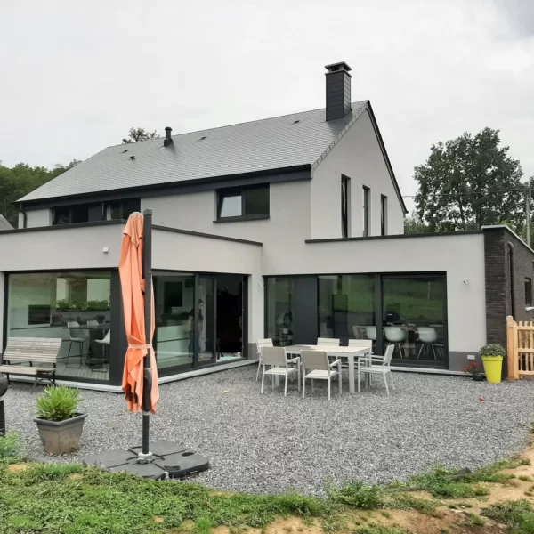 villa